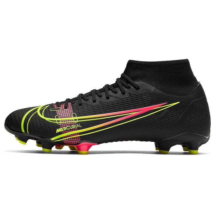 Nike Mercurial Superfly 8 Academy Mg 'Черный Кибер' CV0843-090