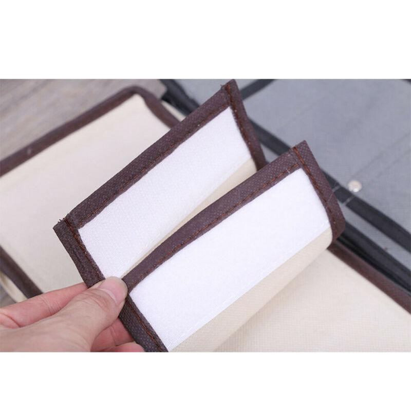 10 карманов подвесная одежда для хранения нижнего белья сумка органайзер для обуви домашняя комната держатель для одежды вешалка шкаф полка коробка