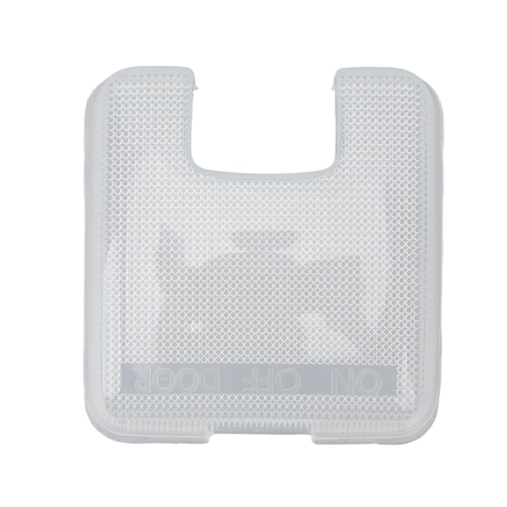 Крышка лампы купола крыши 87834 89104 Линза внутреннего купола освещения для Toyota Pickup 1989 1990 1991 1992 1993 1994