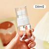 Portable Refillable Ultra-Fine Mist Spray Bottle for Face Hydration