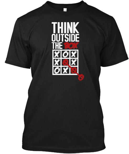 think different Tee T-Shirt Size S to 5XL