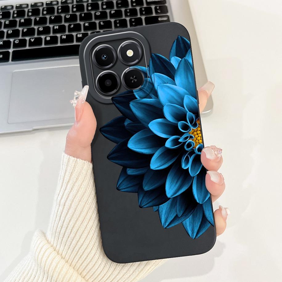 Чехол для телефона Honor X6c Милый мультяшный кролик Сердце-любовь Ударопрочный Funda Для HonorX6c 4G NIC-LX1 NIC-LX2 NIC-LX3 X 6c Capa