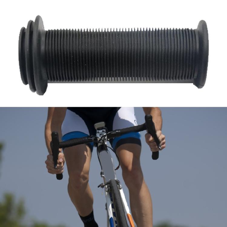 1Pair Antislip Bicycles Handlebars Grips Kid Bike Grips Childrens Bike Handlebars