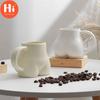 Hi Novelty Ceramic Bottom Butt Coffee Mug Handmade Buttock Tea Milk Cup Kitchen Office Tableware Home Decor Couple Mug Gifts