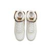 Nike Мужские кроссовки Air Force 1 High 07 LV8 EMB Inspected by Swoosh Cream Phantom White DX4980-001