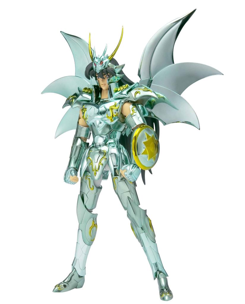 TAMASHII NATIONS Saint Cloth Myth Dragon Shiryu (God Cloth)