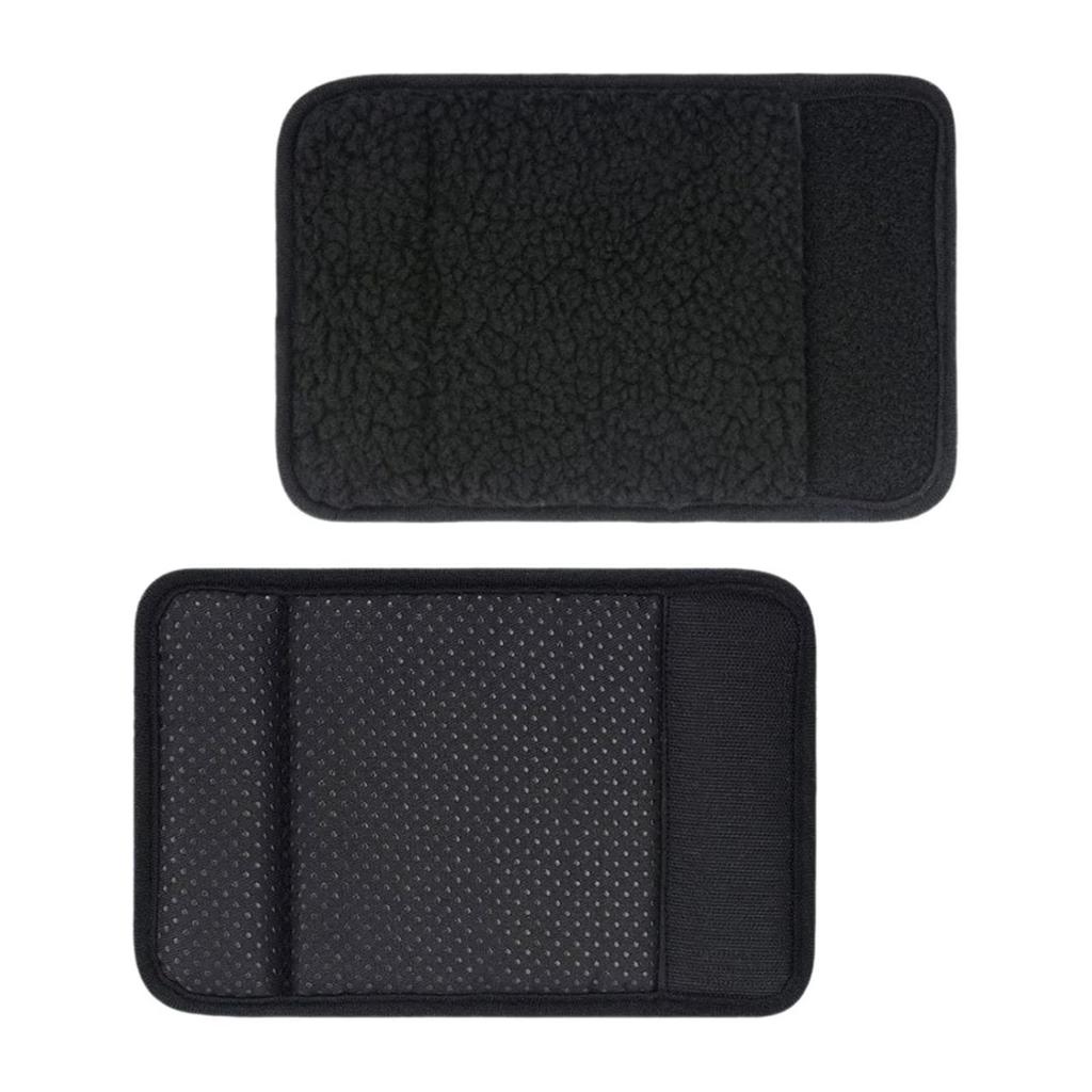 Walker Padded Hand Grip Covers Moisture Wicking Comfort Fashion Washable Walker Handle Cushions Mobility Aid Accessories