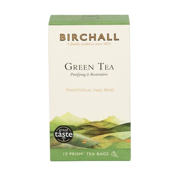 PRISM Green Tea -15 Birchall