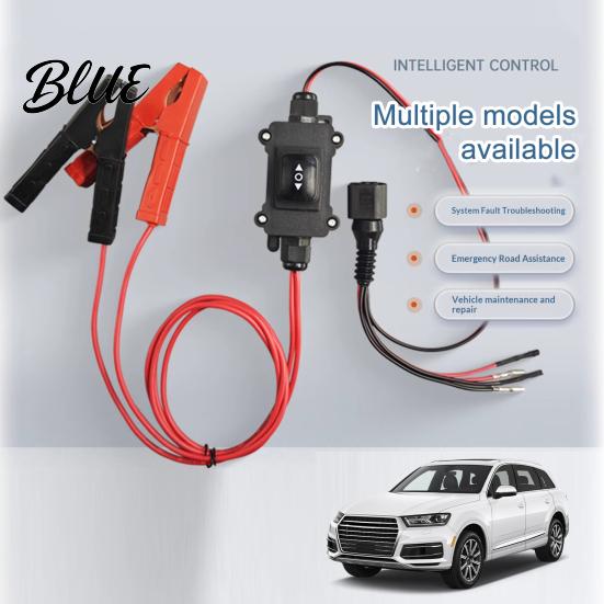 OBD2 Code Reader For Cars Universal Car Diagnostic Tool and Battery Tester Quick Fault Health Monitor Detection Charging System Tester for