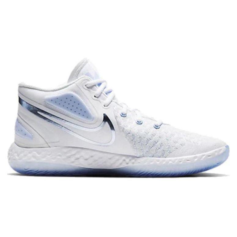 Nike KD Trey 5 VIII EP White Royal Tint Unisex Sneakers CK2089-100