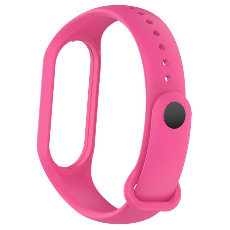 Официальный силиконовый ремешок для Xiaomi Mi Band 7 / 7 NFC / 6 / 6 NFC / 5 / 5 NFC / Amazfit Band 5
