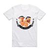 Fashion Men Print BUD SPENCER T-shirt Short Sleeves O Neck Summer Style Hipster Funny