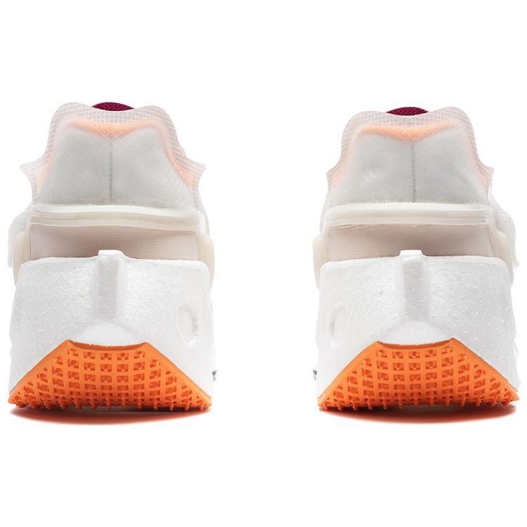 Soulland x Li-Ning Windranger Натуральный оранжевый Мужские кроссовки Белый ARHQ355-1
