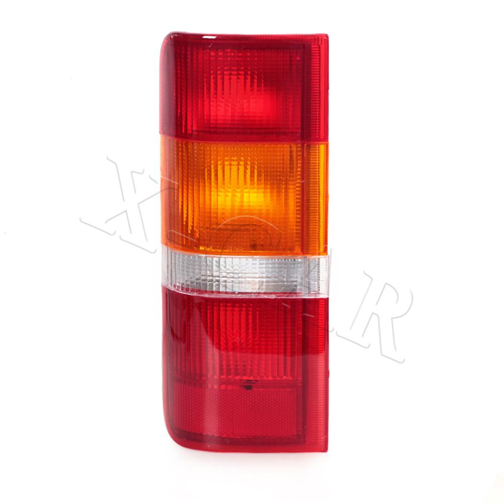 For Ford Transit MK4 MK5 1991-2000 Rear Bumper Tail Light Brake Stop Reverse Turn Signal Lamp No Bulb AM90VB-13404-ABD