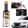 Oil Additive For Car Engine With Anti-Carbon Effect Carbon Remover Engine Oil Restorer 4.05oz Cylinder Ergonomic Handle for Cars