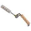 COOLCAMP Outdoor Camping Gas Torch Folding Wood Handle Ignition Tool Charcoal Lighter with