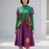 Three Wishes For Cosplay Costume Set With Polyester Fabric For Halloween And Stage Performances