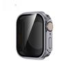 For Apple Watch Case 46mm 45mm 40mm 41mm 44mm Privacy Screen Protector Covse For iWatch Series 10 9 8 7 6 4 SE Protection Bumper