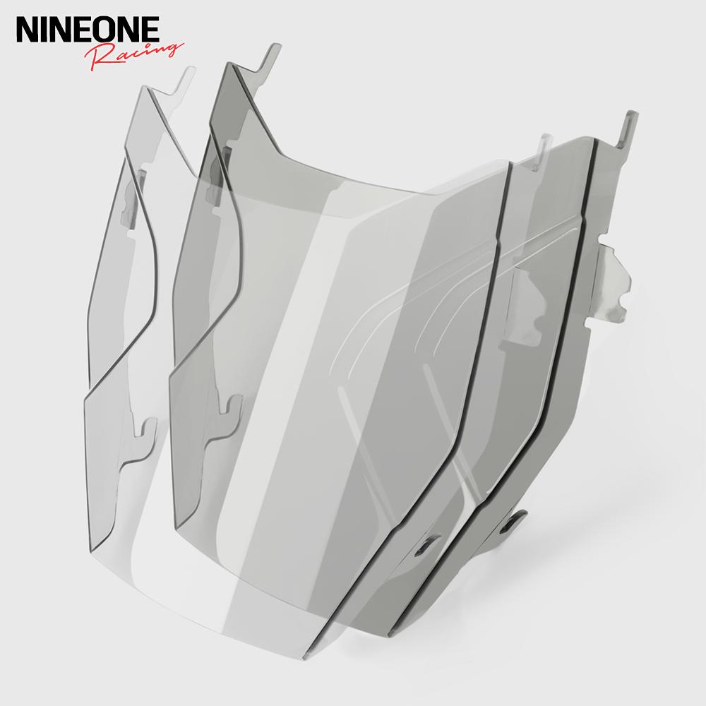 For BMW R 1300 GS ADV R1300GS 2023-2025 Headlight Guard Protector Lens Cover ASA/Option 719/Triole Black/Trophy Accessories