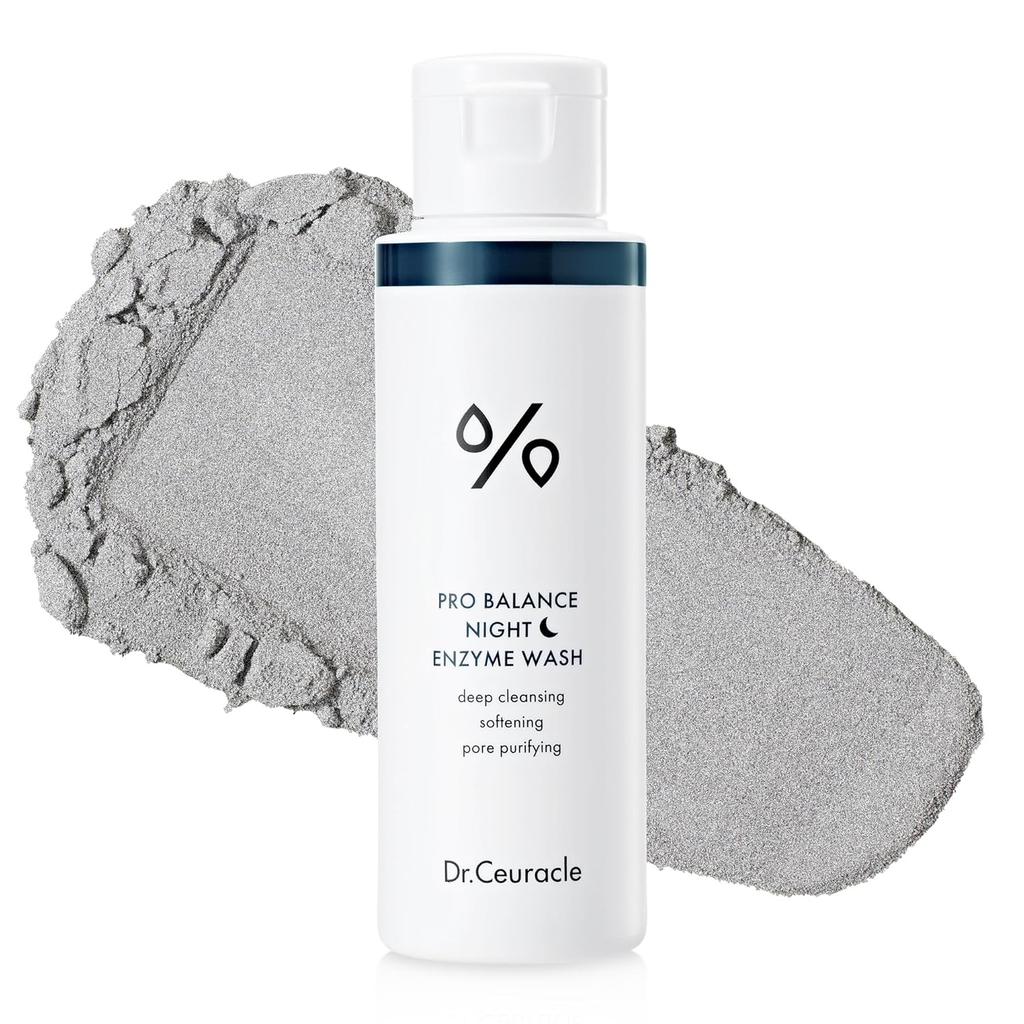 Dr.Ceuracle Pro Balance Порошок для умывания лица с энзимами (Утреннее / Вечернее умывание)
