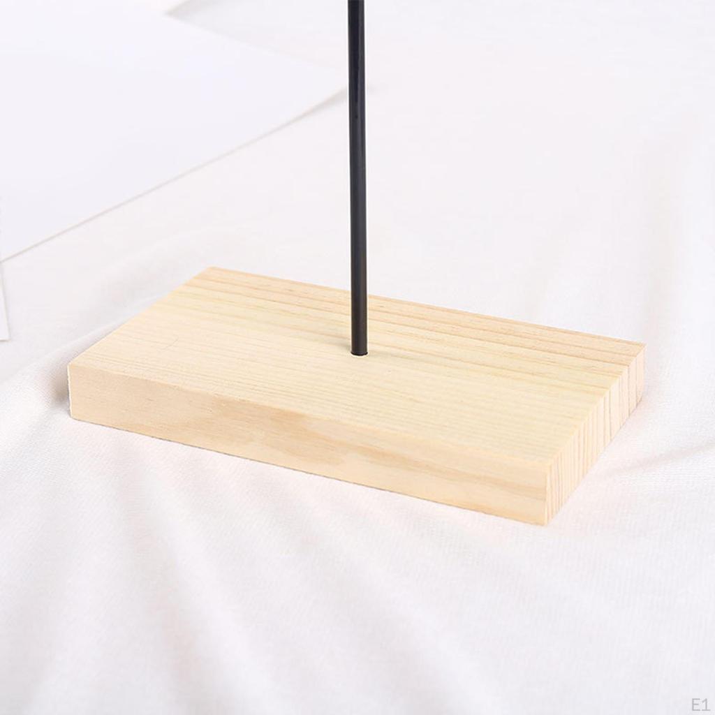 Органайзер для ювелирных изделий, подставка для сережек, металлическая стойка для демонстрации реквизитов, вешалка для ожерелий и сережек-гвоздиков