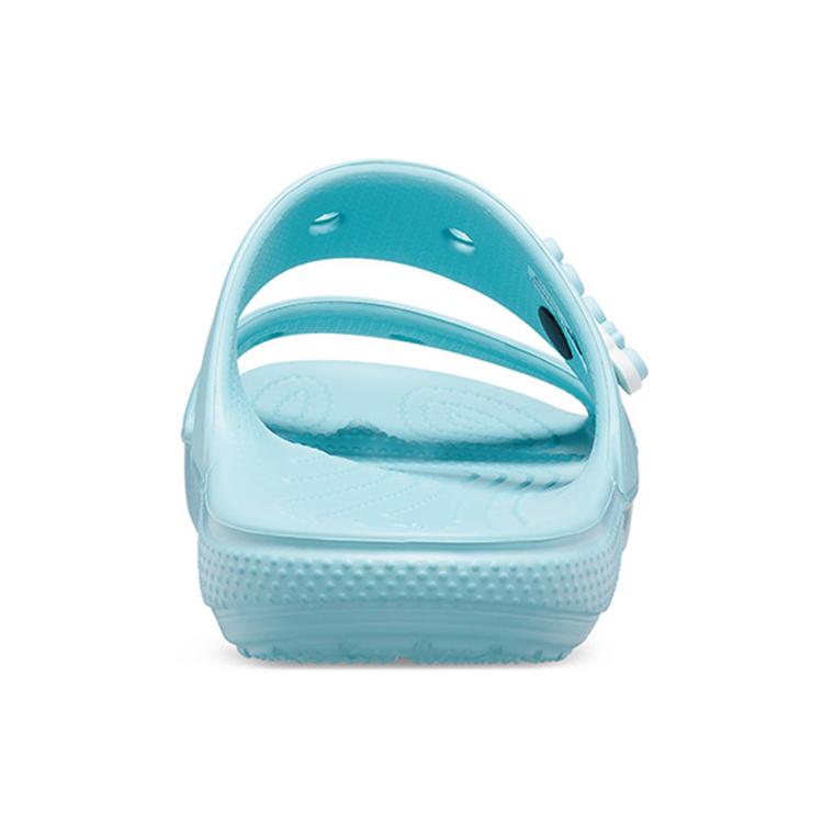 Crocs Классические Клоги Уютные Унисекс Синие Сандалии 206761-4SS