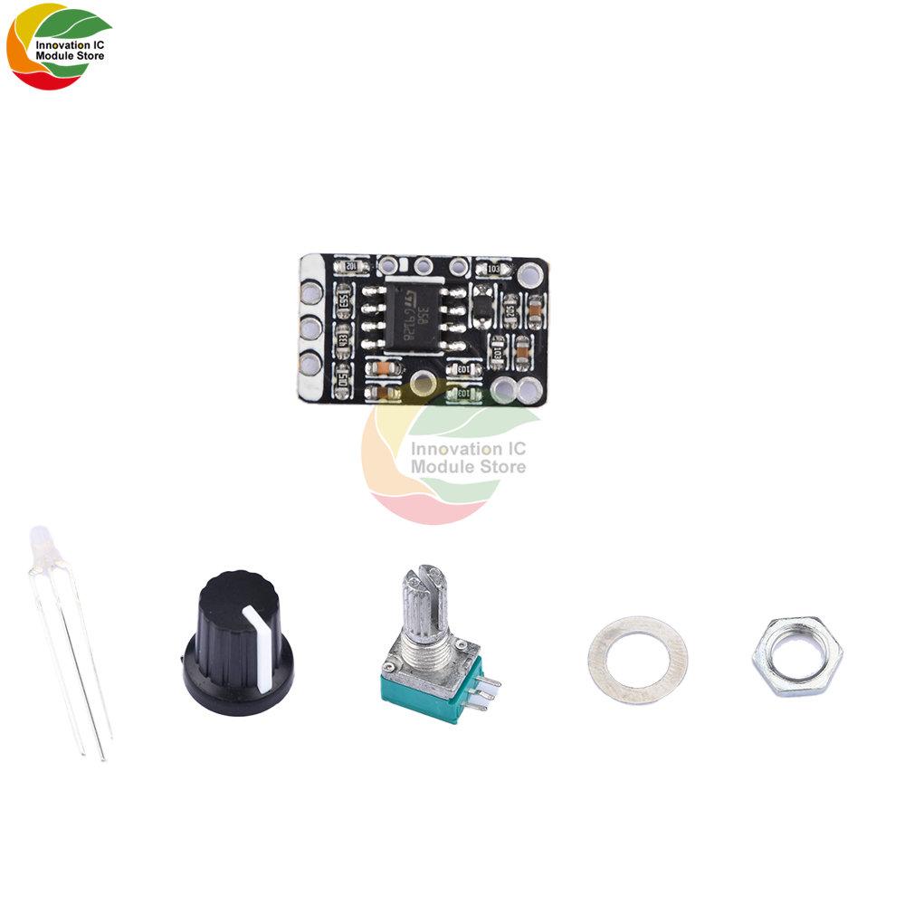 DIY DC 18-11V Мини-плата управления температурой LED DIY для паяльной станции T11 Цифровой Пайка