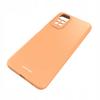 Sc Silicone Case Redmi Note 11/11S Orange