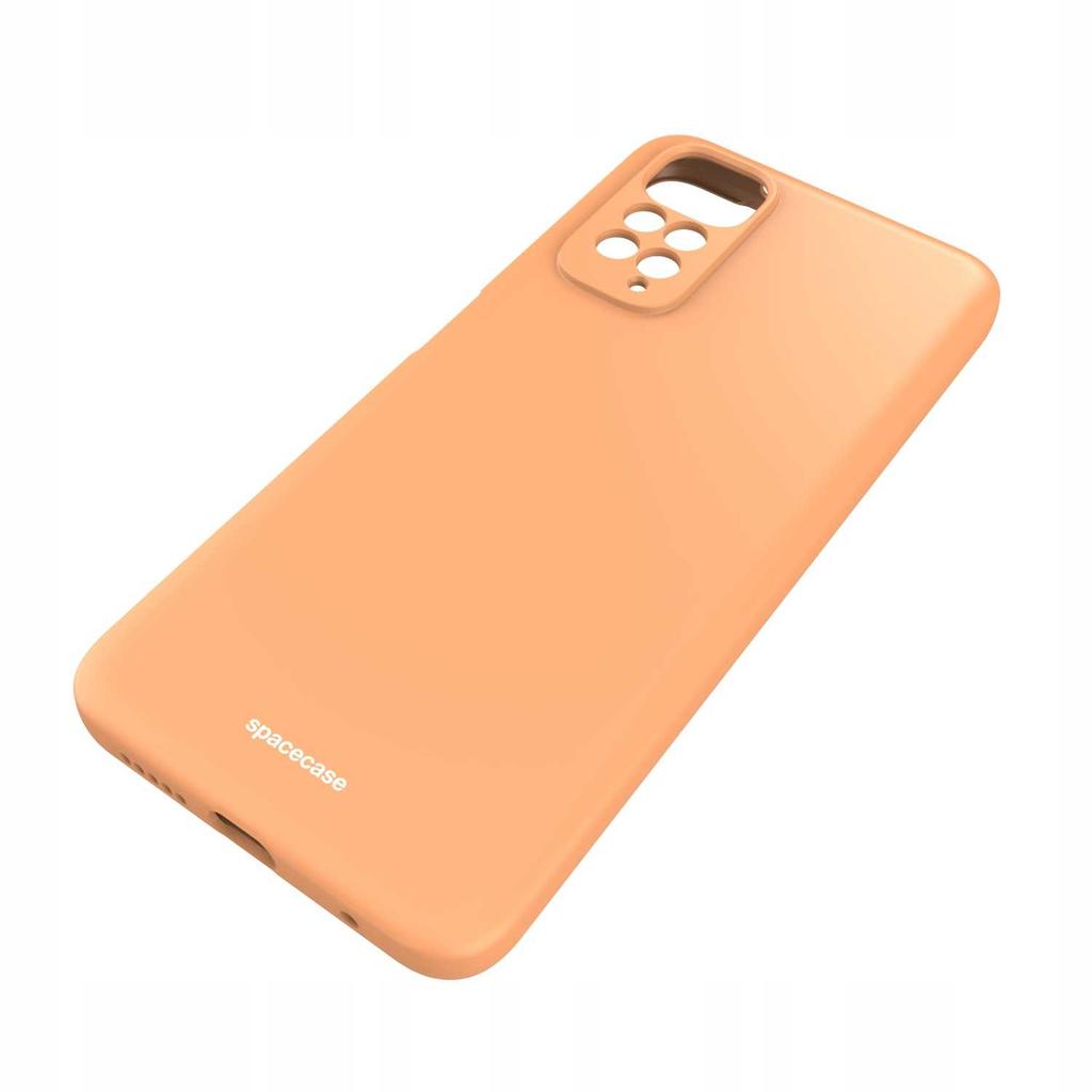 Sc Silicone Case Redmi Note 11/11S Orange