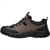 CAMEL Brand Men's Casual Outdoor Hiking Shoes with Good Grip, Thick Sole And Shock Absorption P14A379617 Black Size 39