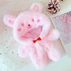 Dolls Birthday Gifts Overalls Home Decoration Kids Toys Dolls Accessories Plush Toy Clothes Sweater