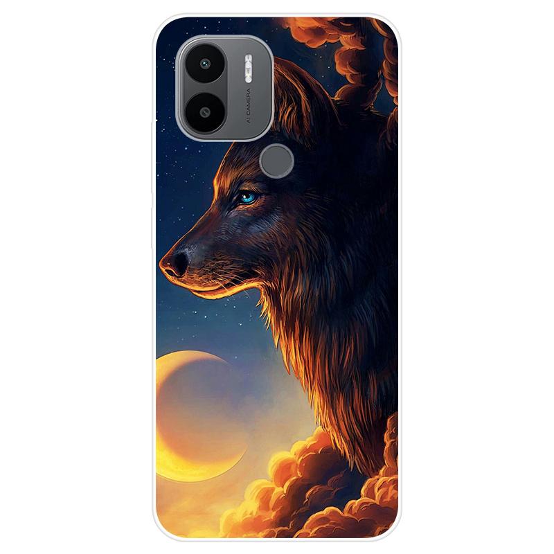 Для Xiaomi Redmi A1+ A 1+ A1 + чехол Мягкая силиконовая задняя крышка Мультяшный чехол для телефона Разнообразие