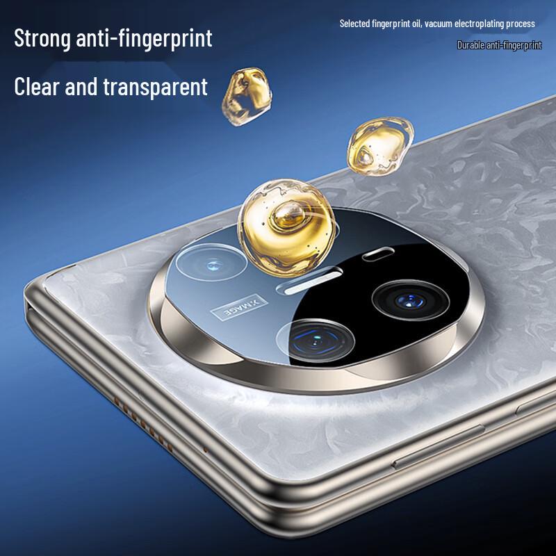 Защитная пленка для объектива камеры Pisen Huawei Mate X6