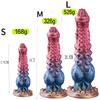 S/M/L Щупальце Анальный Дилдо Толстый Силиконовый Монстр Дилдо Огромный Пенис Искусственный Член Инопланетный Дилдо С Присоской Секс-Игрушки Для Женщин Мужчин