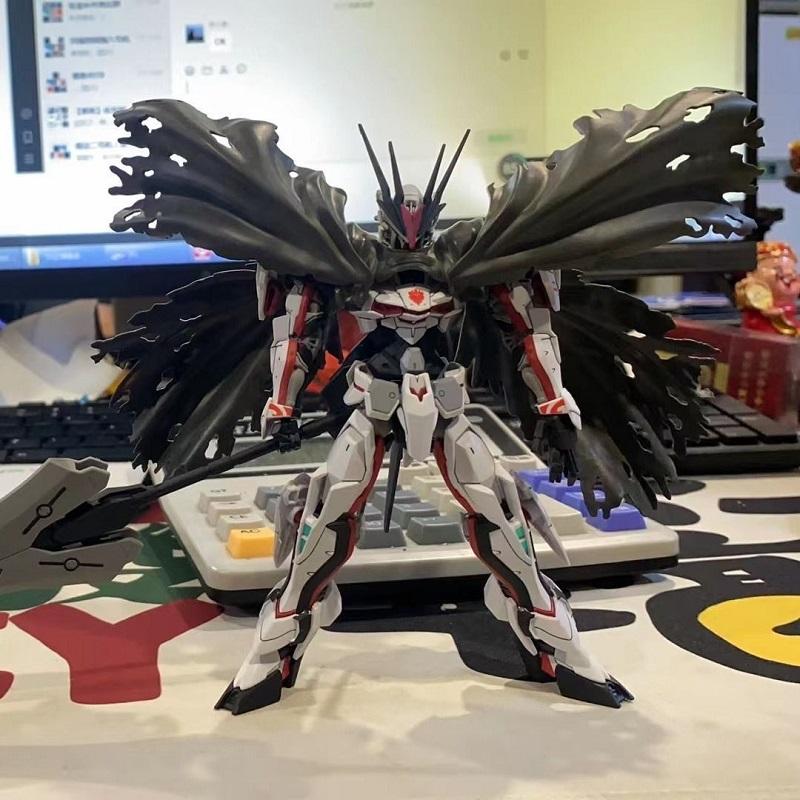King Astray HG 1/144 PB Лимитированный Набор для Сборки Меха Фигурки-Акции Пазлы для Мальчиков Настольное Украшение Подарок Коллекционный