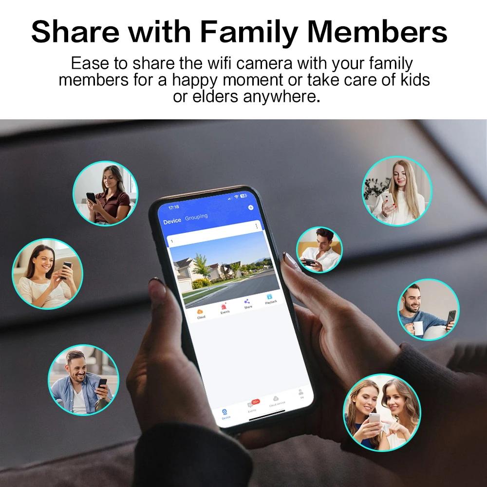 4G Солнечный Монитор Многофункциональный Низкое Энергопотребление Пульт Дистанционного Управления Уличный Фонарь WIFI Интеллектуальная Трехэкранная Камера