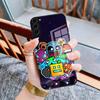 Чехол для телефона G-Geometry Dash Game для Samsung A25 A13 A33 5G A54 A36 A35 A56 A52 A14 Ударопрочный стеклянный чехол
