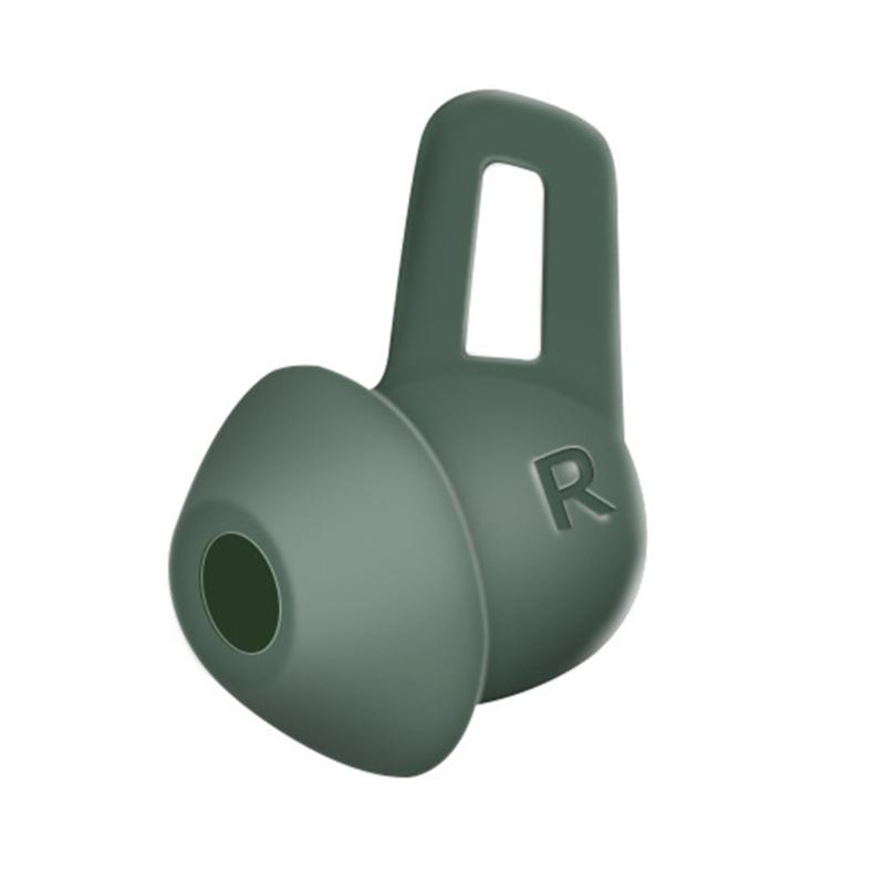 6 шт. силиконовых насадок для наушников Freelace Pro, сменные беспроводные наушники-вкладыши с шумоподавлением, беруши