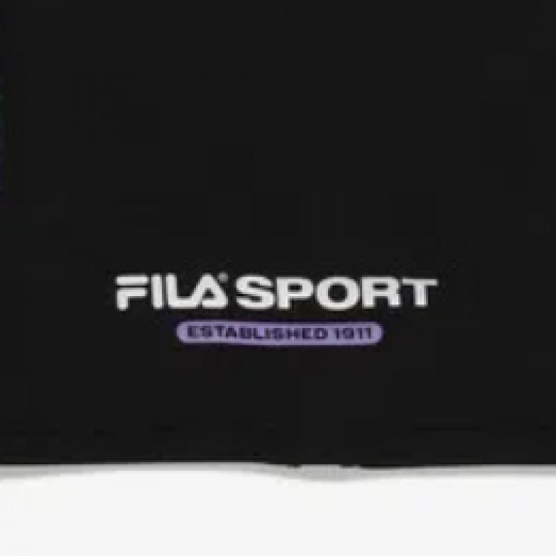 [fila Kids] Aqua Girl Rash Guard cRash Guard Fk2rtg2a01f Blk q0zFk2rtg2a01fBlk