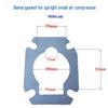 Ribao Air Compressor Piston Accessories: Paper Gasket, Cylinder Head, Liner, Asbestos Sealing Gasket