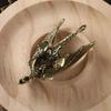 Chinese Mythical Pterosaur Dragon Ornament Mythical Beast Figurines  Home Desk Decorations