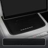Silicone Wireless Charging Pad For geely preface 2025 2026 Launch Anti fouling dustproof Decoration Charging Mat