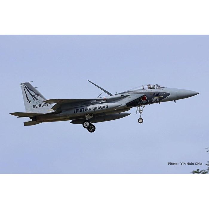Platz 1/72 Japan Air Self-Defense Force F-15J Eagle 303rd Tactical Fighter Squadron 2025 Komatsu Air Base Airshow Special Marking Plastic