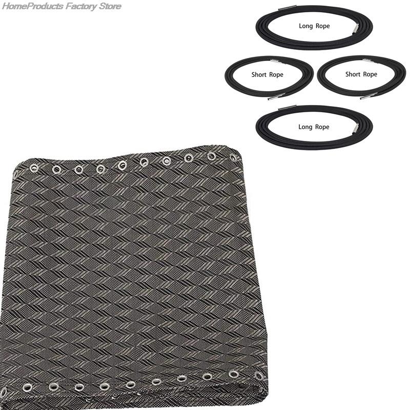 Замена реклайнера, тканевый шнур для стула и тканевая сетка для чехла для шезлонга на патио, аксессуары для ремонта стульев