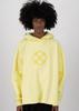 Pilgrims Hoodie In Lemon