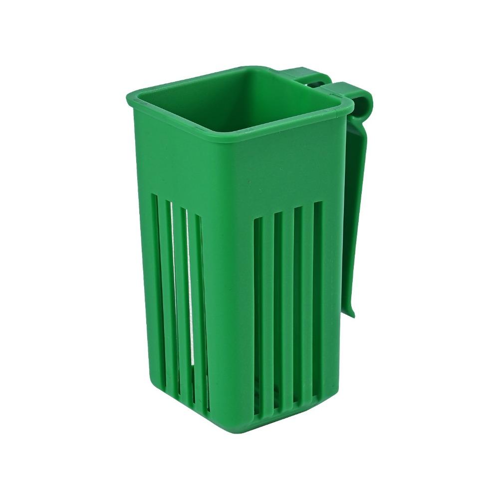 Multifunctional Aquarium Plant Basket Slotted Drainage Aquarium Growing Cup Aquarium Planting
