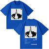 Rapper Abhir Ultraswan Album Tour 2026 Merch Tshirt Unisex Unisex Vintage Fashion Tshirt Shortsleeved Loose Casual Cotton Tshirts