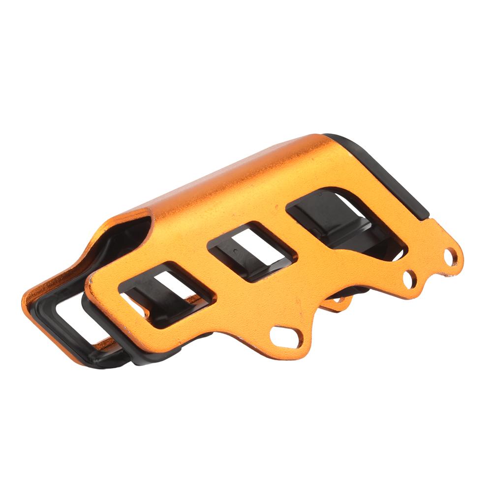 Защита направляющей цепи мотоцикла для Honda CRF 250 450 125R 250R 250X 250RX 450R 450X 450RX 450L 2005-2025 Питбайк Мотокросс