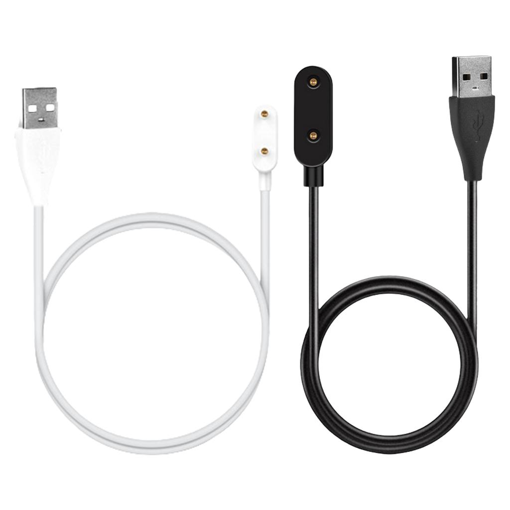 Магнитный USB-кабель для зарядки умных часов, сменный зарядный шнур из АБС-пластика, USB-магнитные зарядные устройства для детских часов 4X
