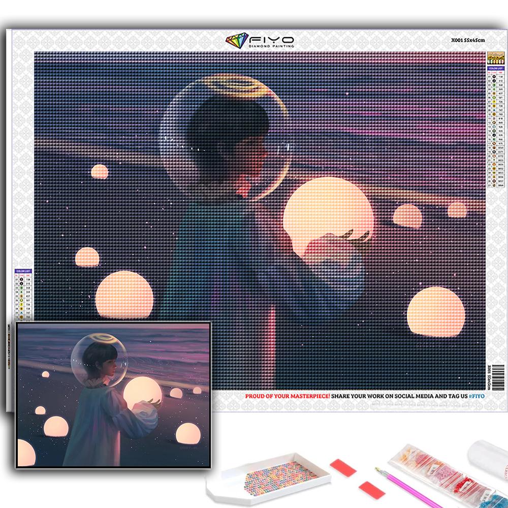 5D DIY Алмазная картина, вышивка крестом, летняя девушка, алмазная вышивка, мозаика, настенное искусство, украшение для дома